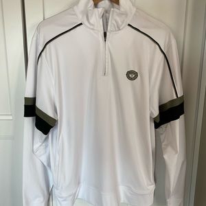 Cutter and Buck Medinah Country Club Quarter Zip